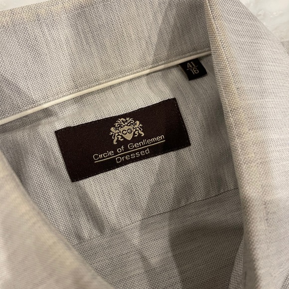 Circle of Gentlemen Dress Shirt - Picture 3 of 6